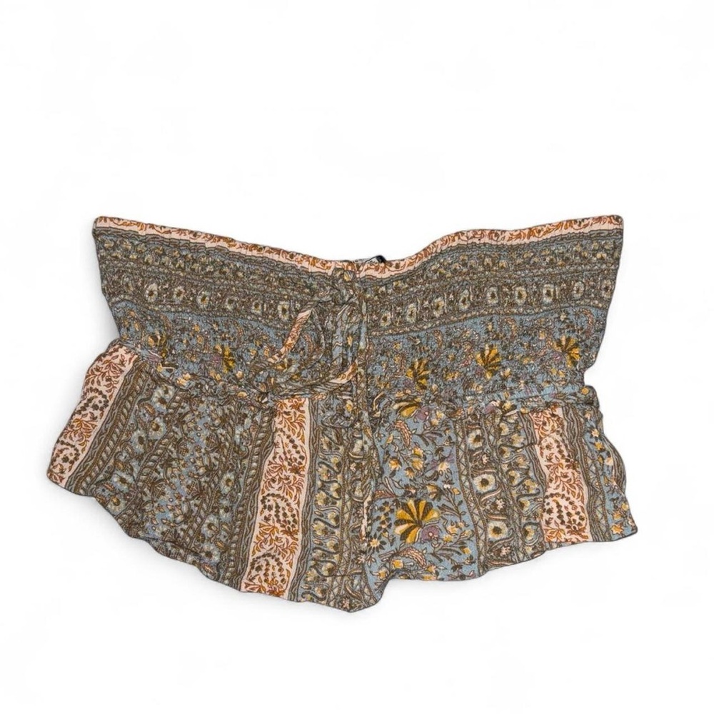 American Eagle Outfitters Multicolor Crop Top